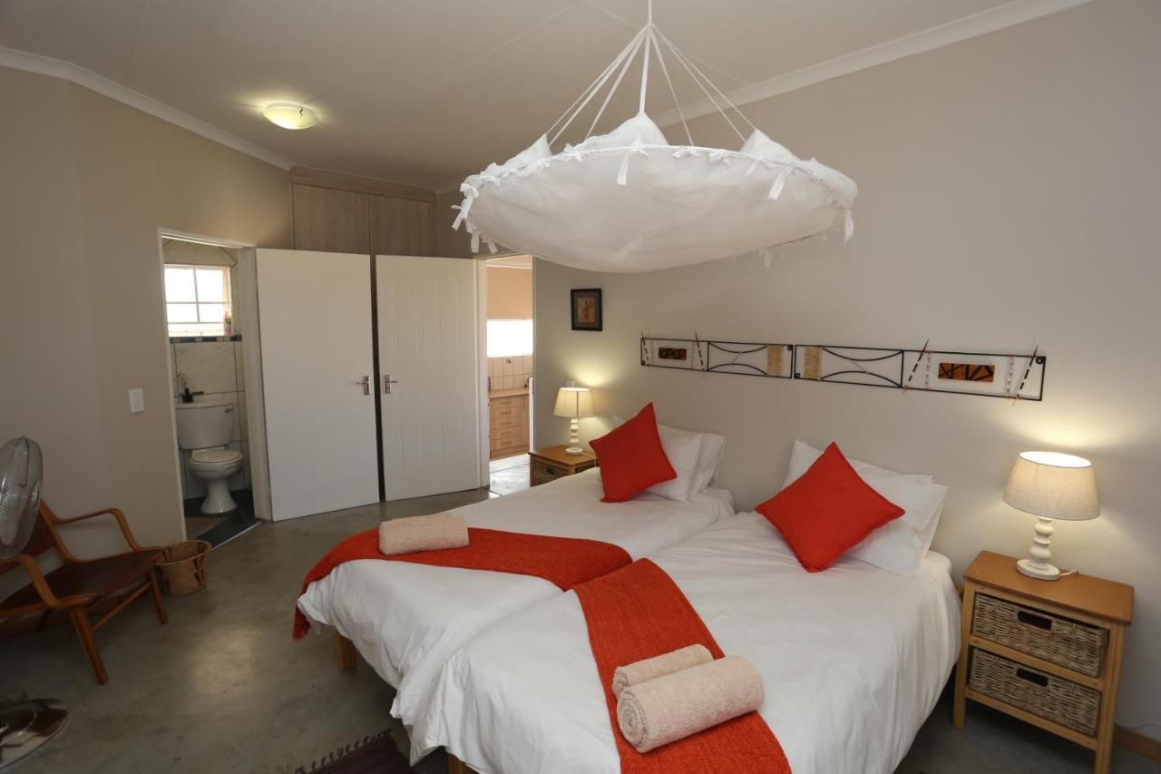 Orange House Self Catering Leilighet Aus Eksteriør bilde