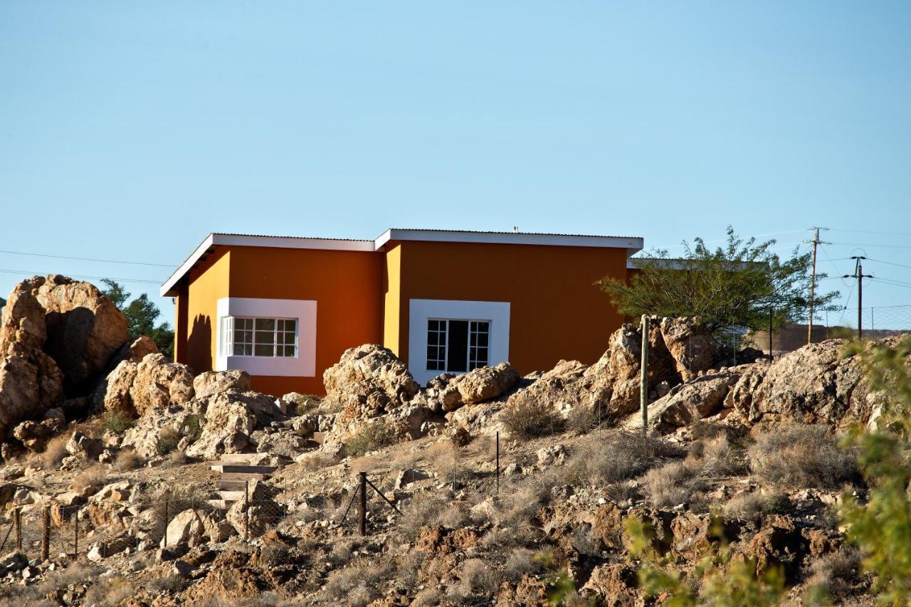 Orange House Self Catering Leilighet Aus Eksteriør bilde